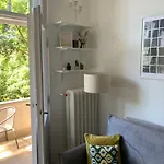 Cozy And Quiet In Lejlighed *