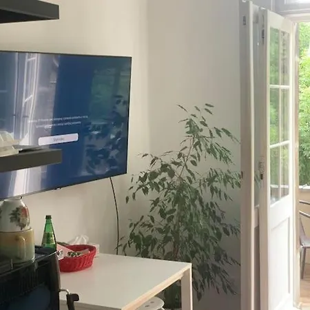 Cozy And Quiet In * Szczecin