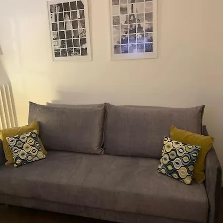 Apartamento Cozy And Quiet In
